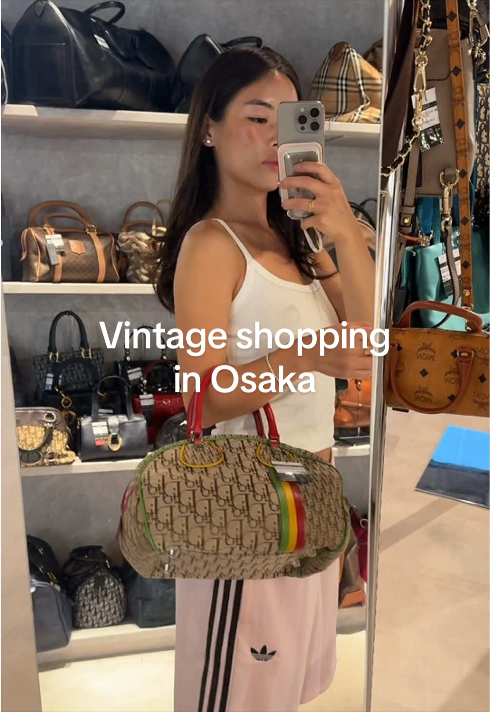 mary, Brand Jungle VINTAGE SHOPブランドジャングル心斎橋店