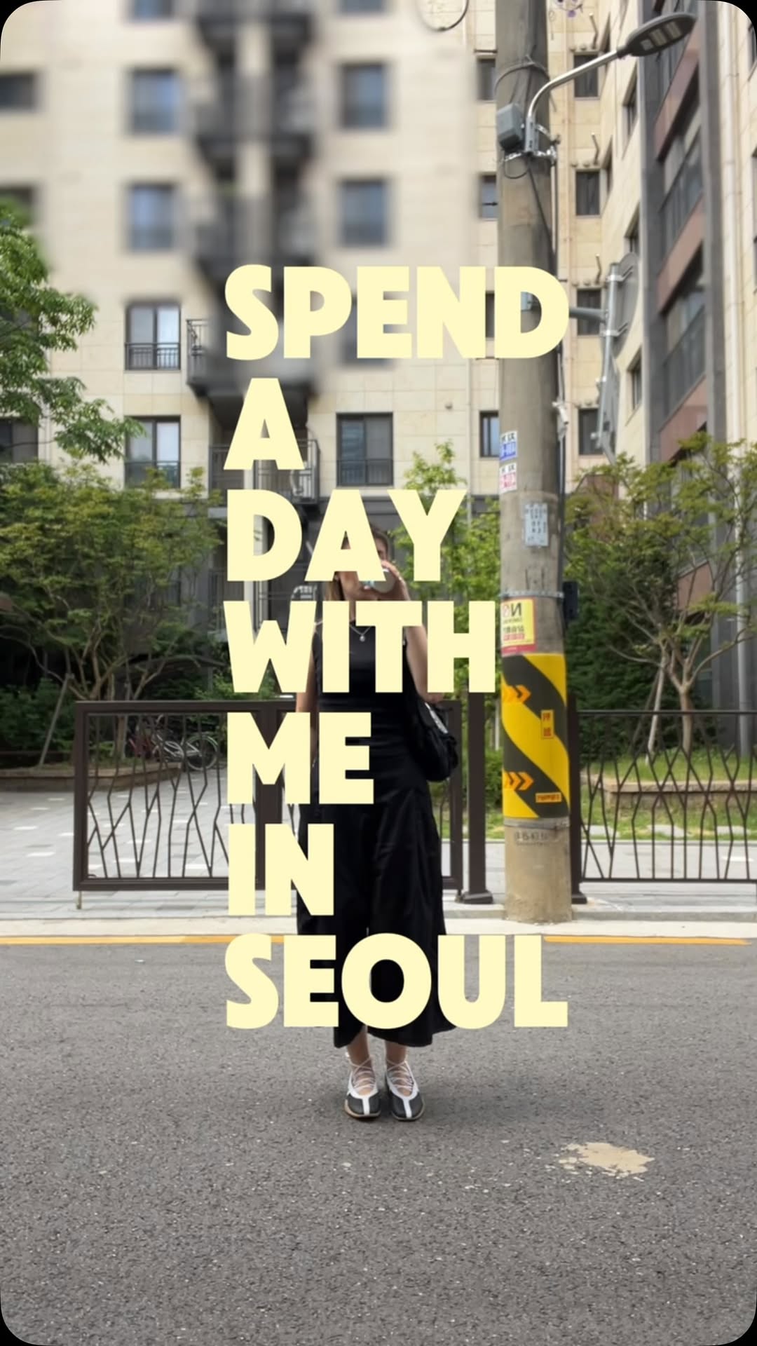 joana rose, Yeouido Hangang Park