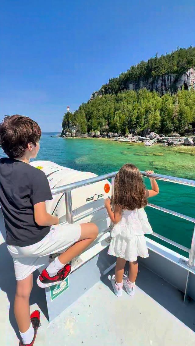 Anastasia Fusillo | ➳ Busy Mama, Flowerpot Island