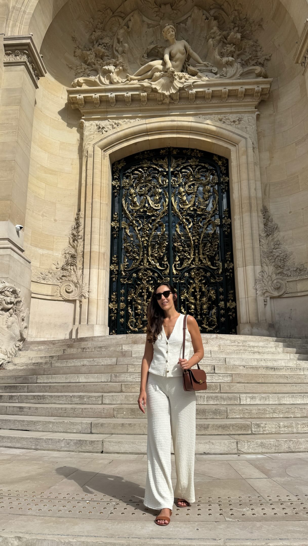 Ingrid in Paris, VamossComigo, Musée d'Art Moderne de Paris