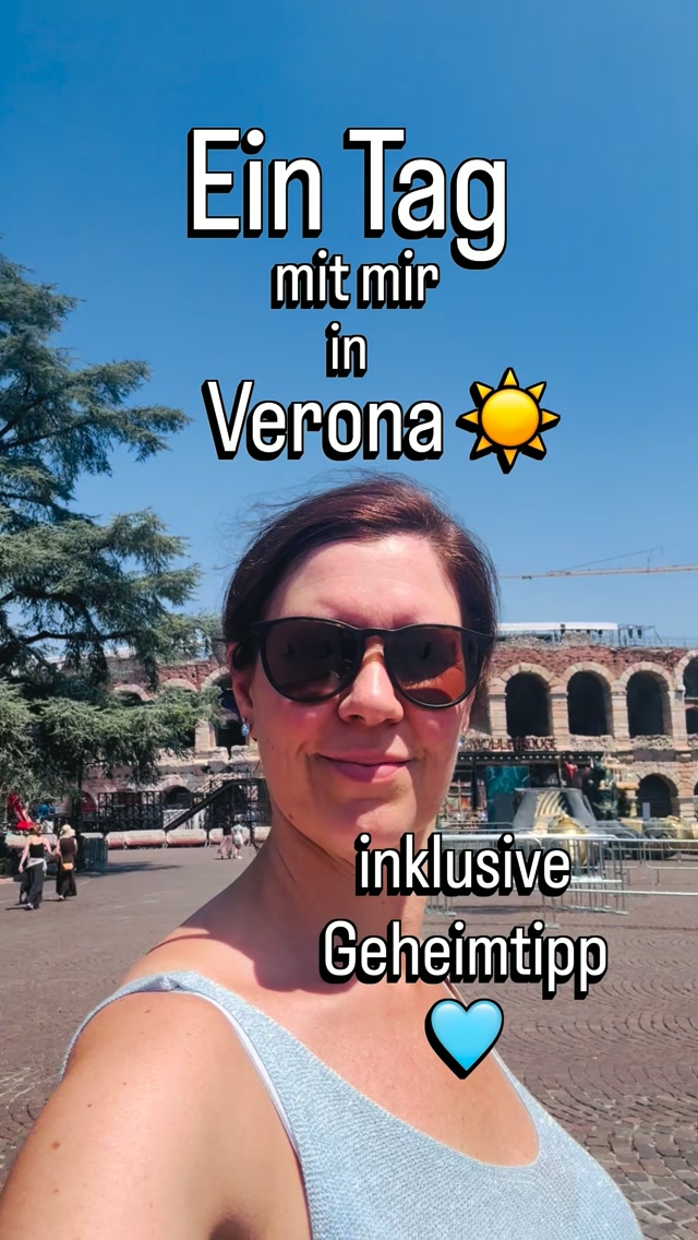 Julia Streich, Verona Arena