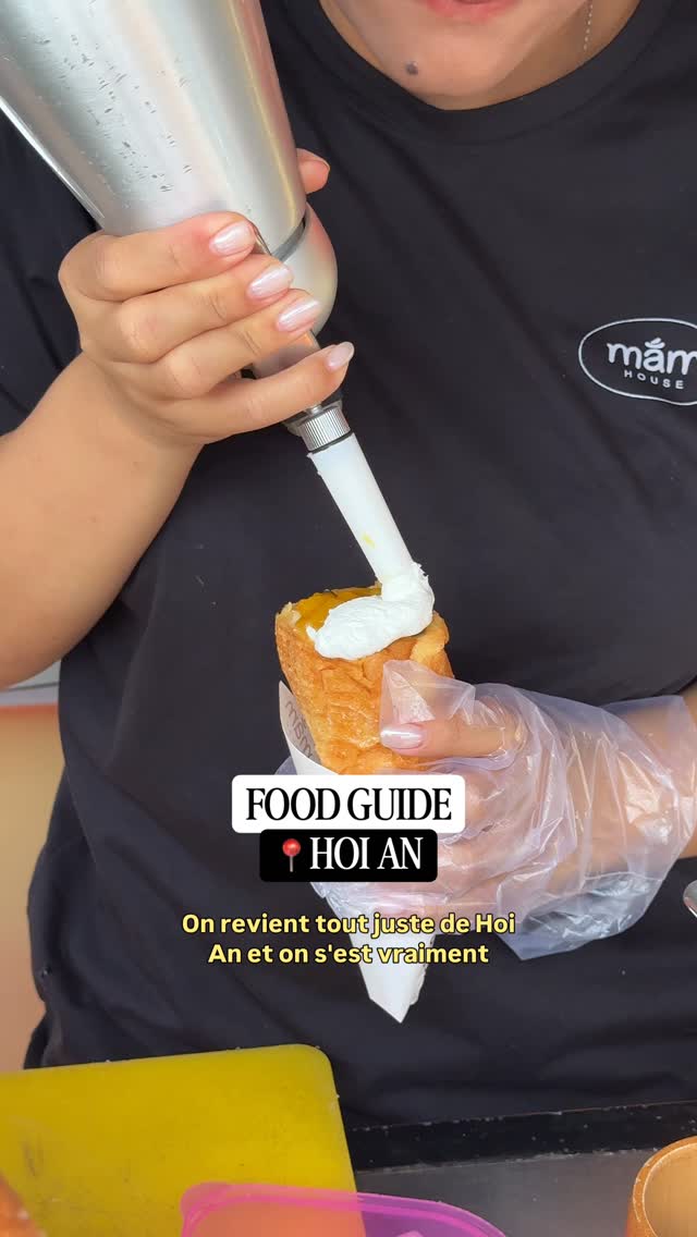 Julie & PL | Blog Voyage, Bánh Mì Phượng