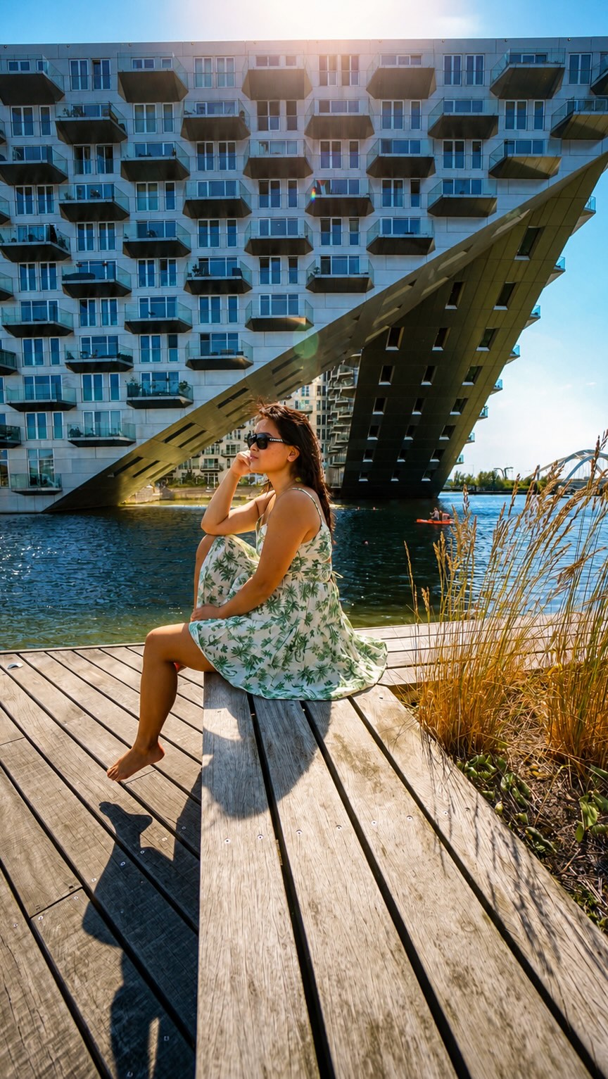 Njoek🌏Bucket list travel, Adventures, Unique hotels!, Amsterdam Centraal