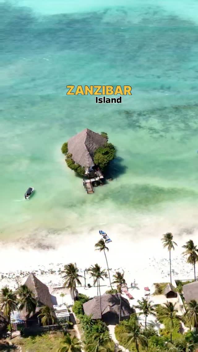 ZANZIBAR ISLAND 🇹🇿, The Rock Restaurant Zanzibar