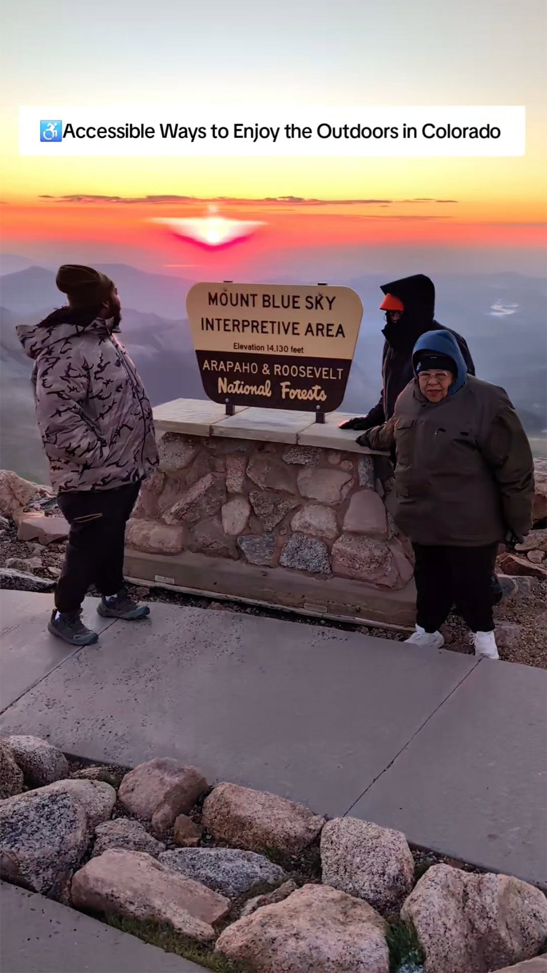 UCHealth, Rocky Mountain National Park