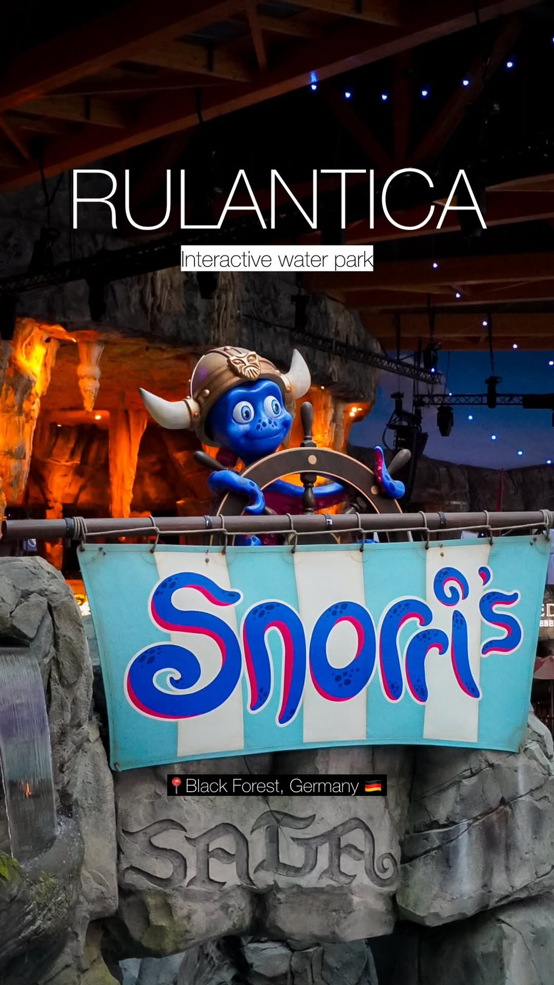 James Haskins | European travel tips & inspiration, Europa-Park
