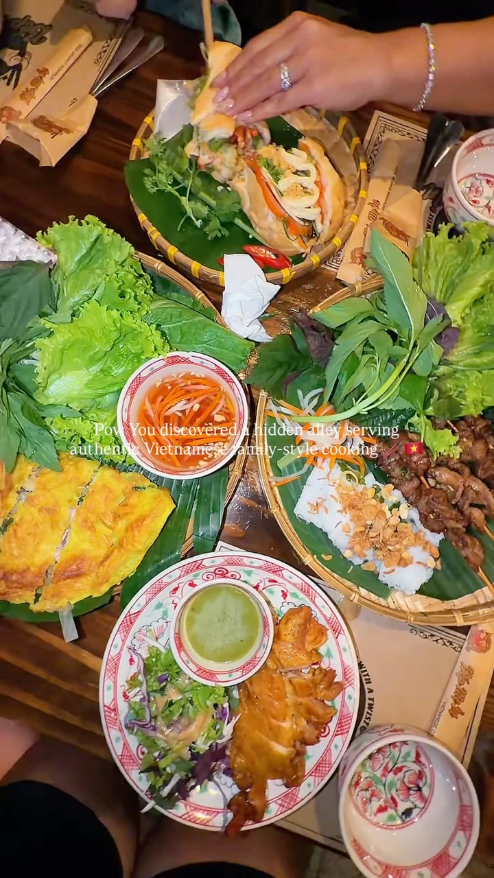 Hangieeats, Ben Thanh Market