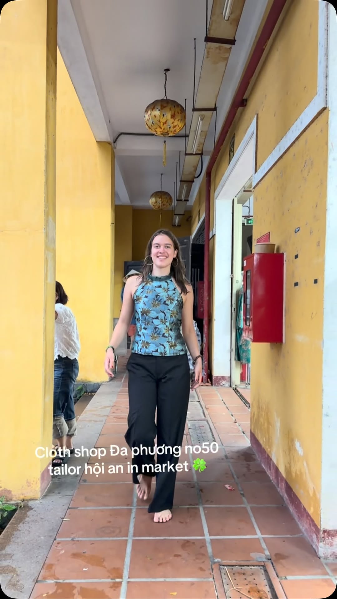 Da Phuong No.50 Clothshop Hội An, 41 Tailor In Hoi An Cloth Market - The Only 41 Tailor in Hoi An