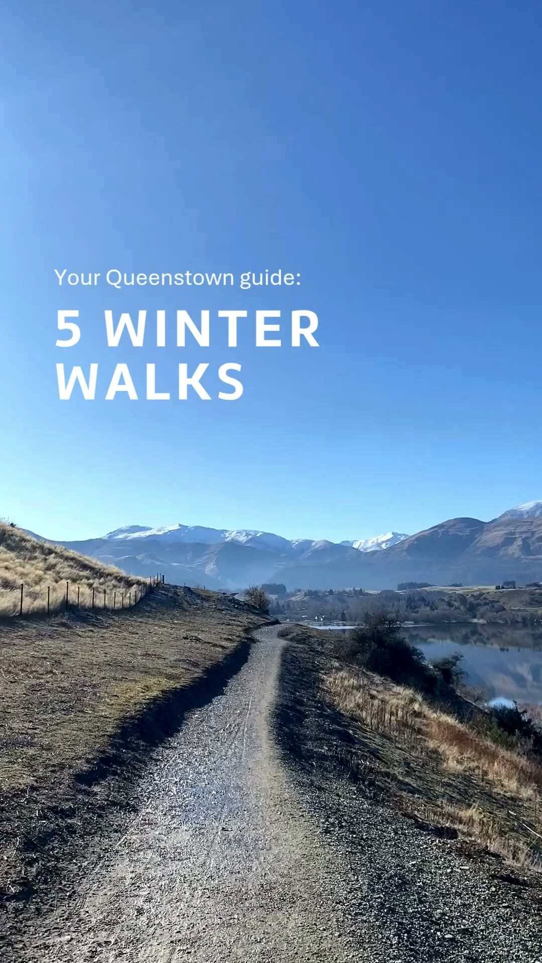Queenstown, New Zealand, Lake Hayes