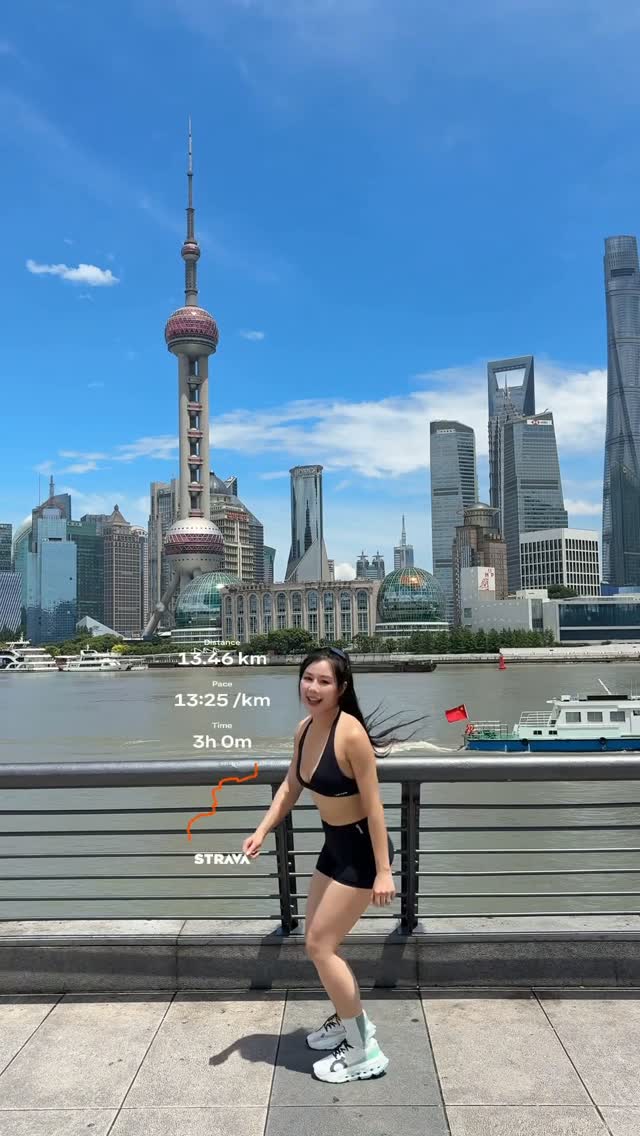 Elizabeth Koh • MY, Oriental Pearl TV Tower