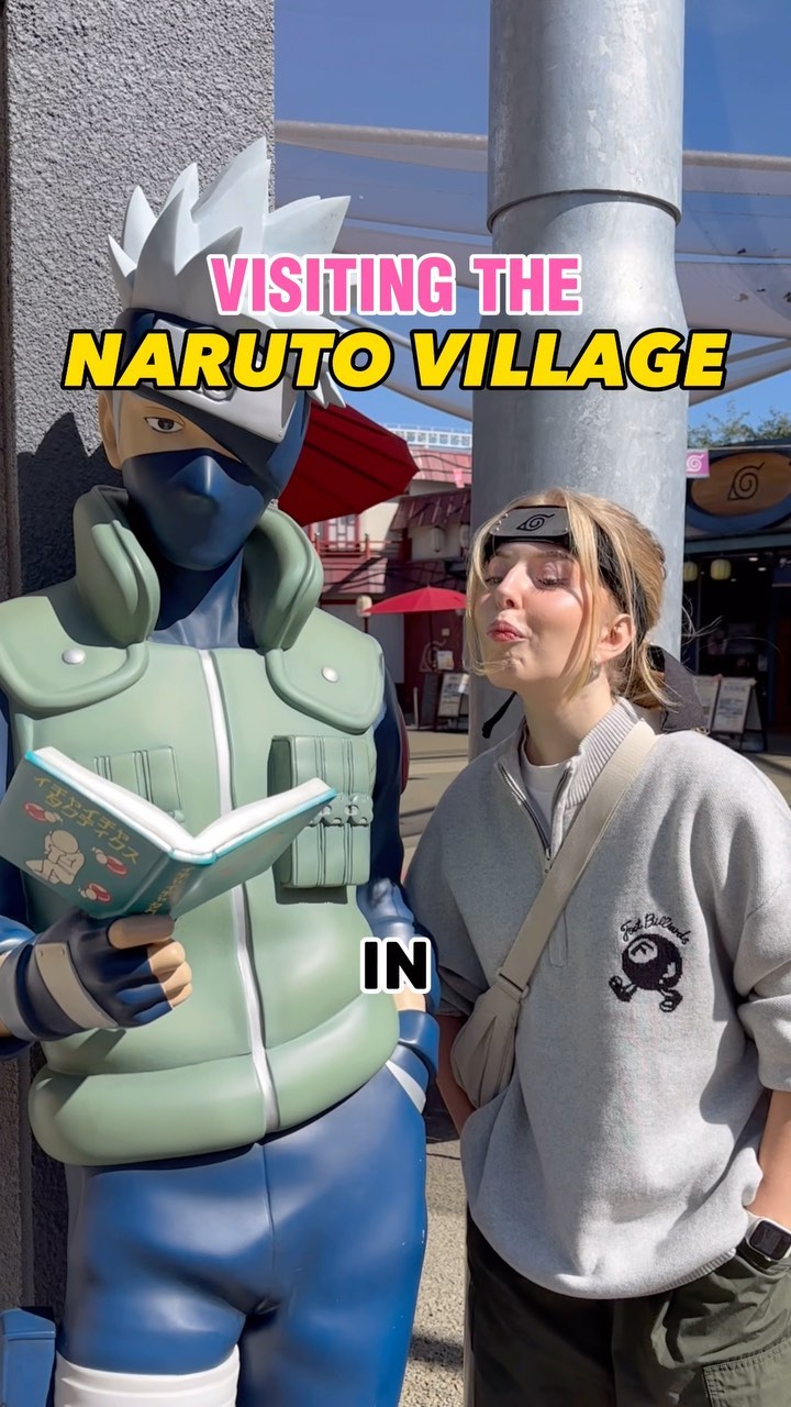 OTAKU IN TOKYO | Anime Tourism💗✨, Fuji-Q Highland