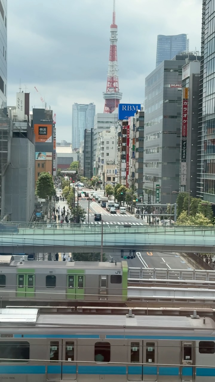 Victor Cheng, Tokyo Tower