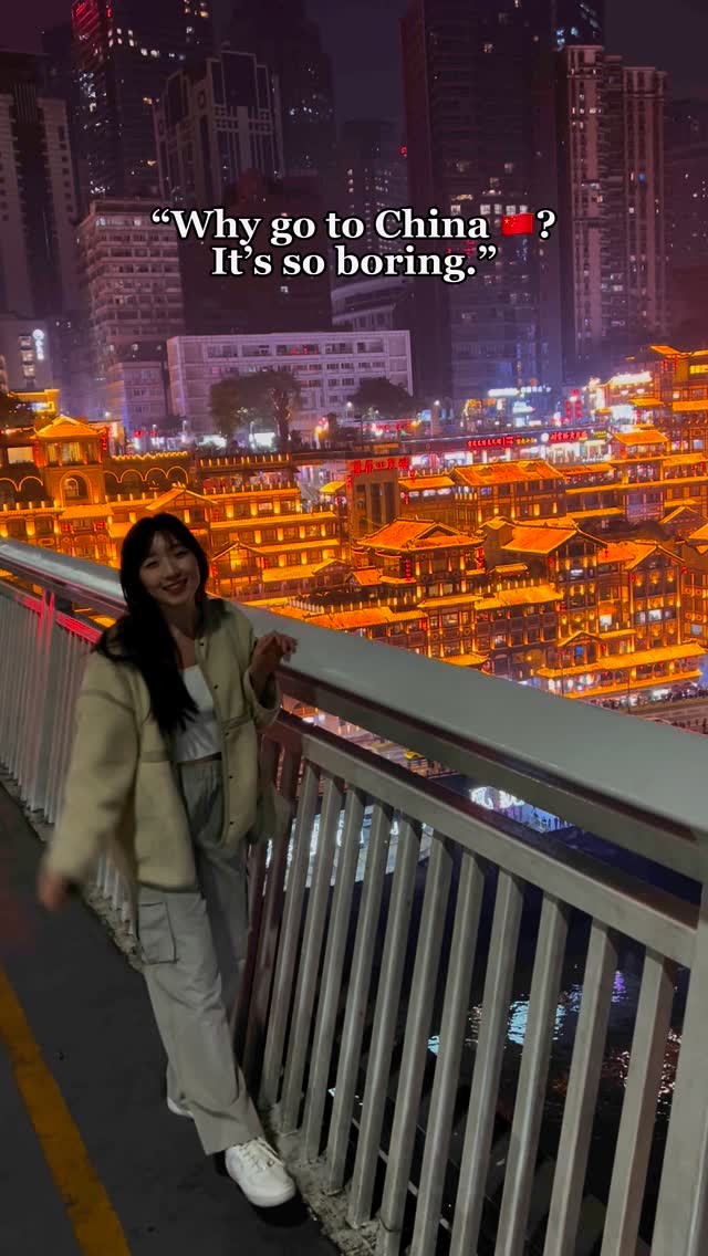 Kara Lau | Traveler, Shanghai
