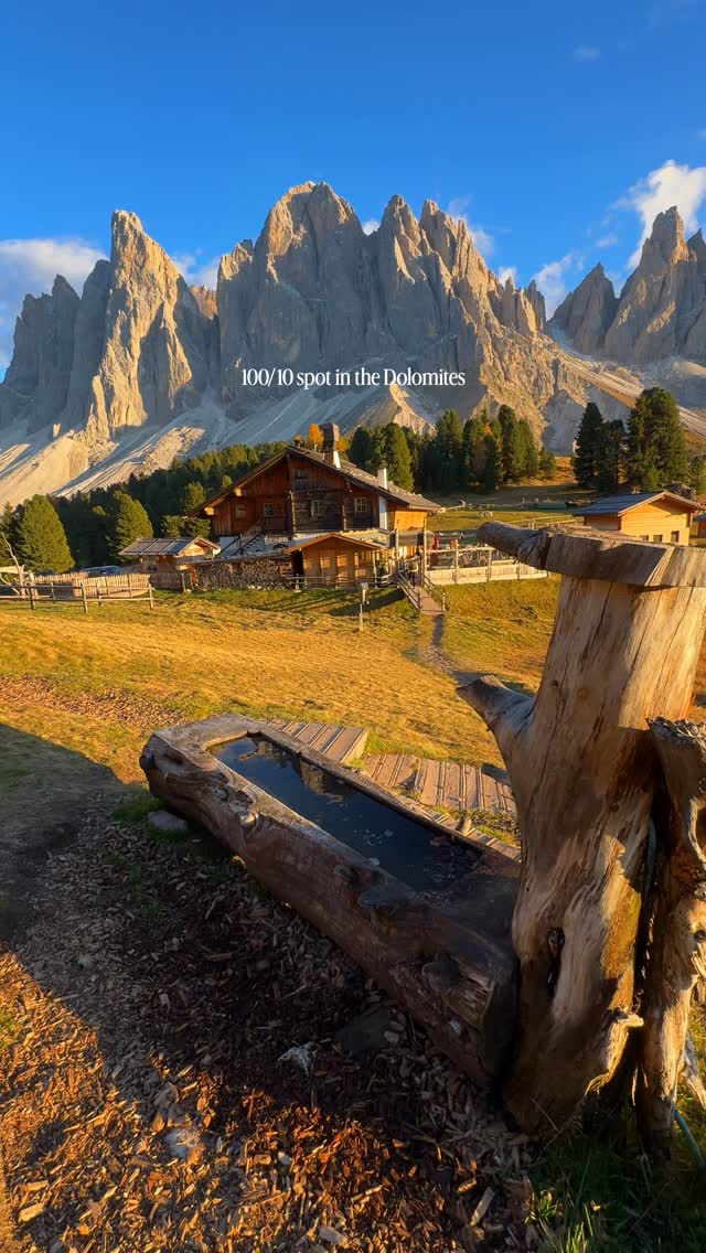 Isabella Sommer | Adventure Travel Creator, Dolomites