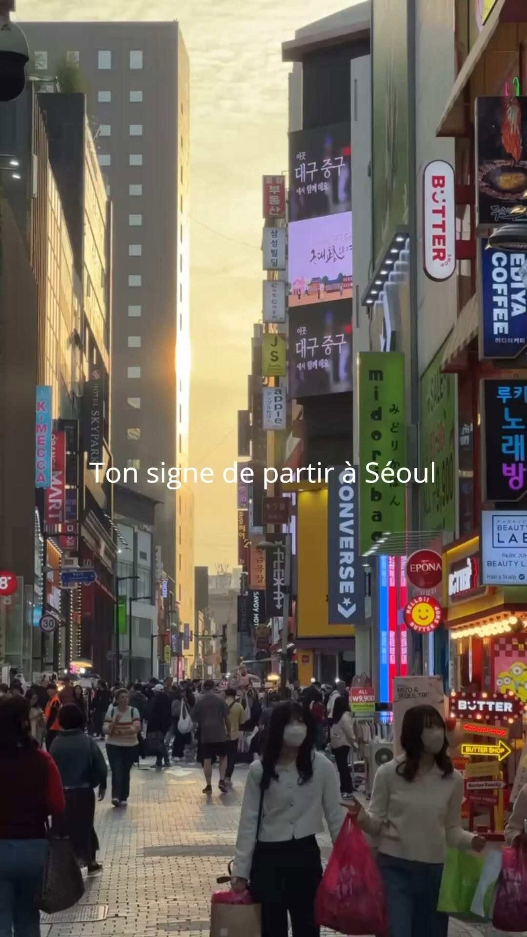 BeLangue, Myeong-dong