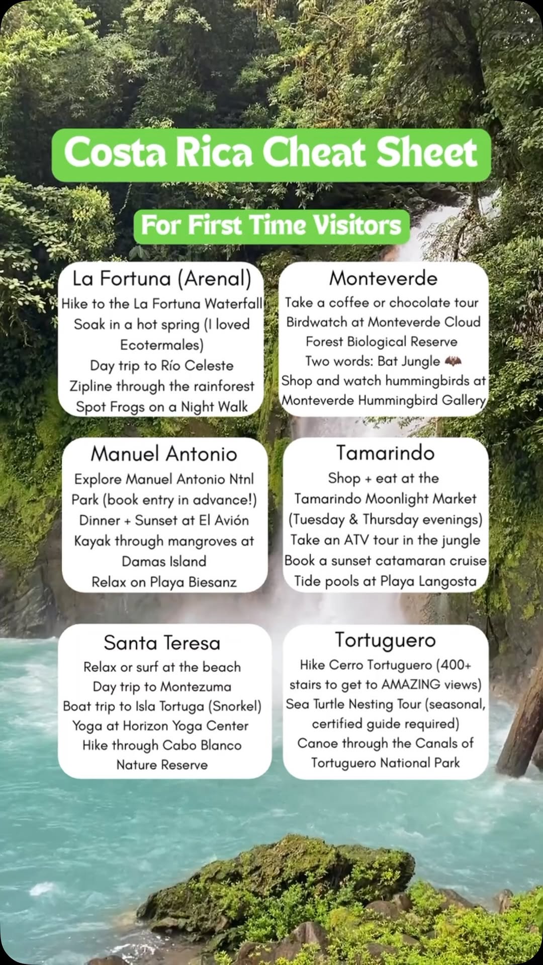 Michelle | Photographer, Monteverde Cloud Forest Biological Preserve