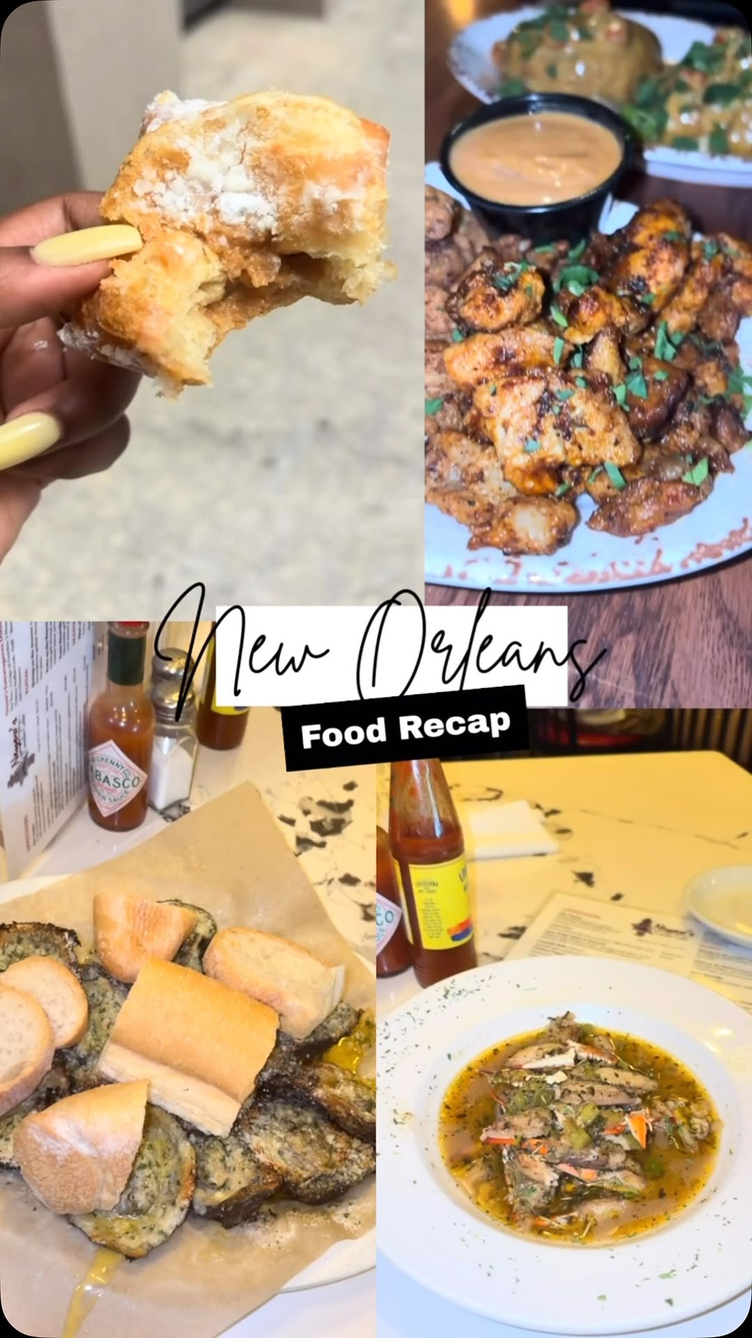 THE DANNI EXPERIENCE 👩🏾‍🍳|🌹, French Quarter