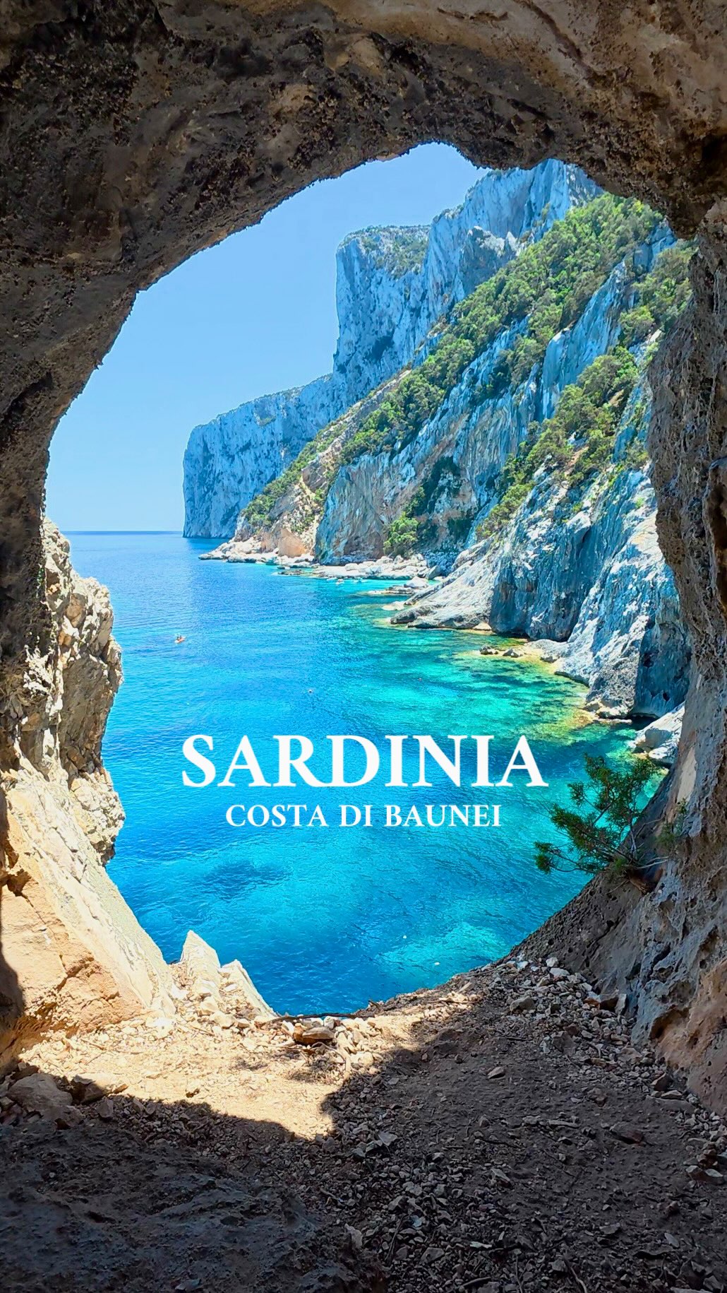 MELANIE | TRAVEL CREATOR, Cala Goloritzé
