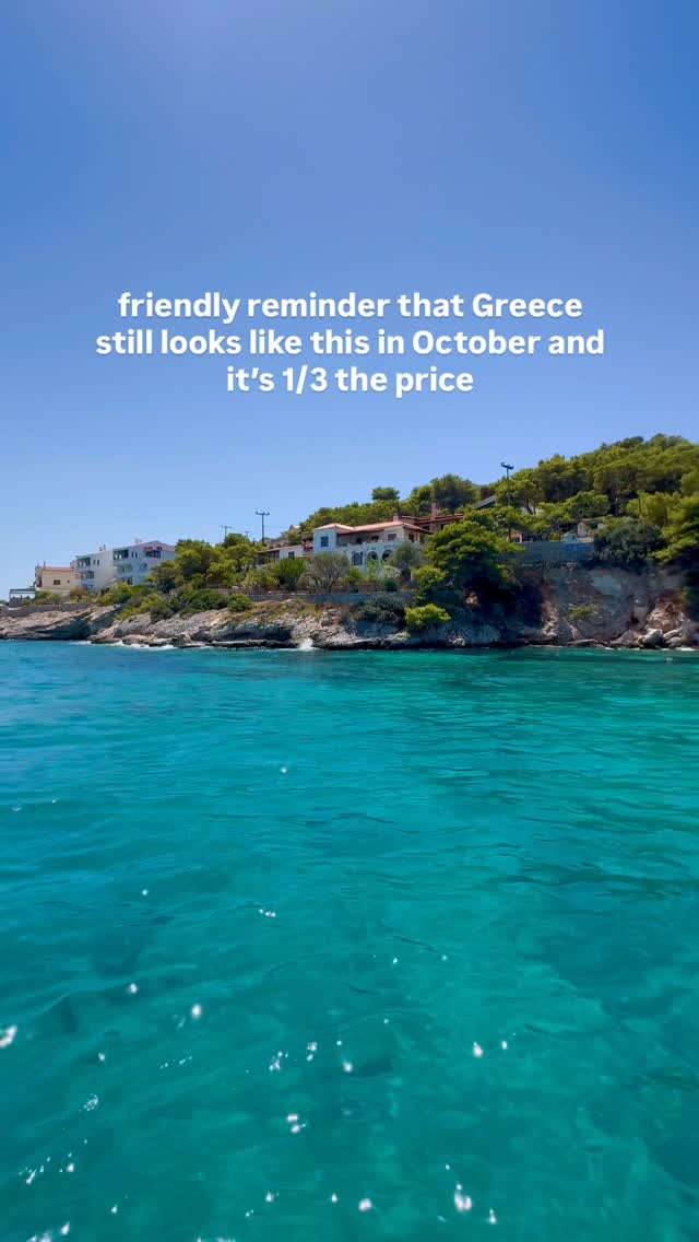 Declan Chapin | Travel + Lifestyle Creator, Athens