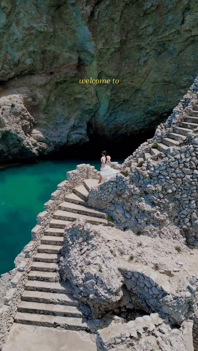 Aurélie Bouti, Stair of the Turks
