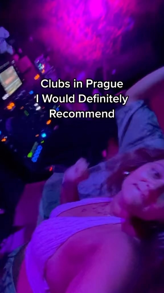 Prague 🇨🇿 Travel | Hotels | Food | Tips, Karlovy Lazne - Nightclub
