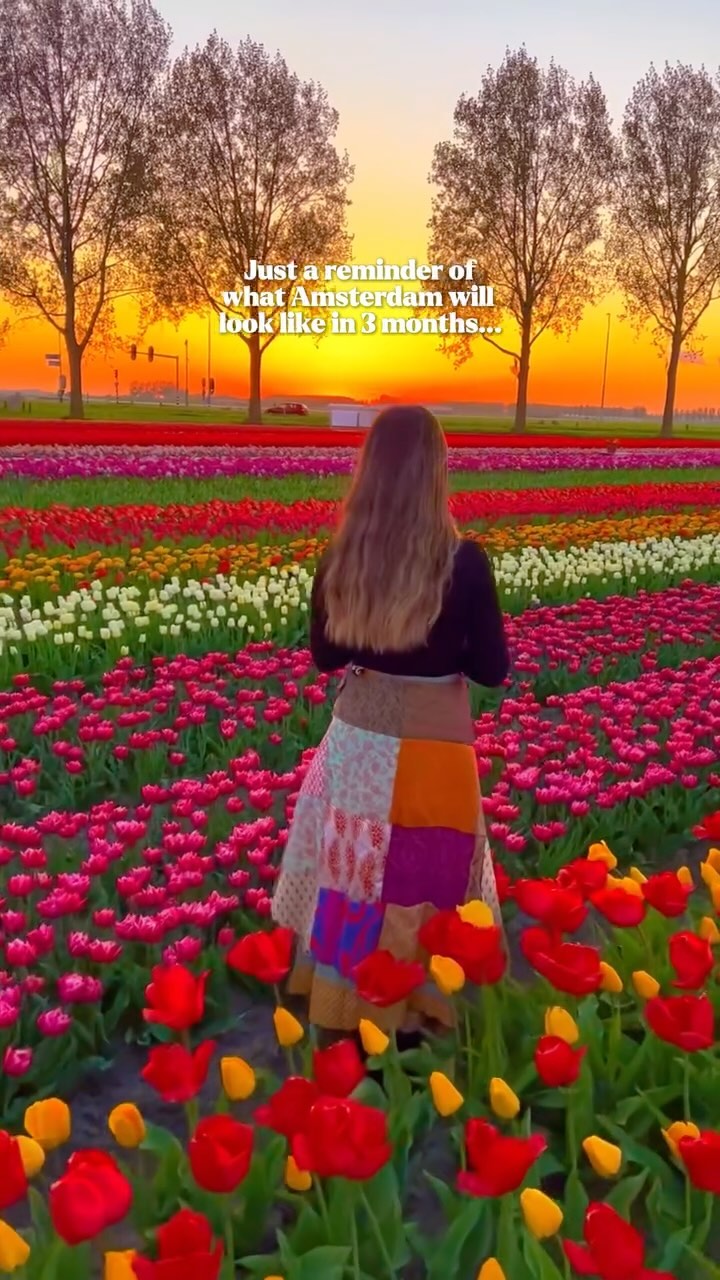Melis Andreea | Luxury Travel & Lifestyle, Amsterdam