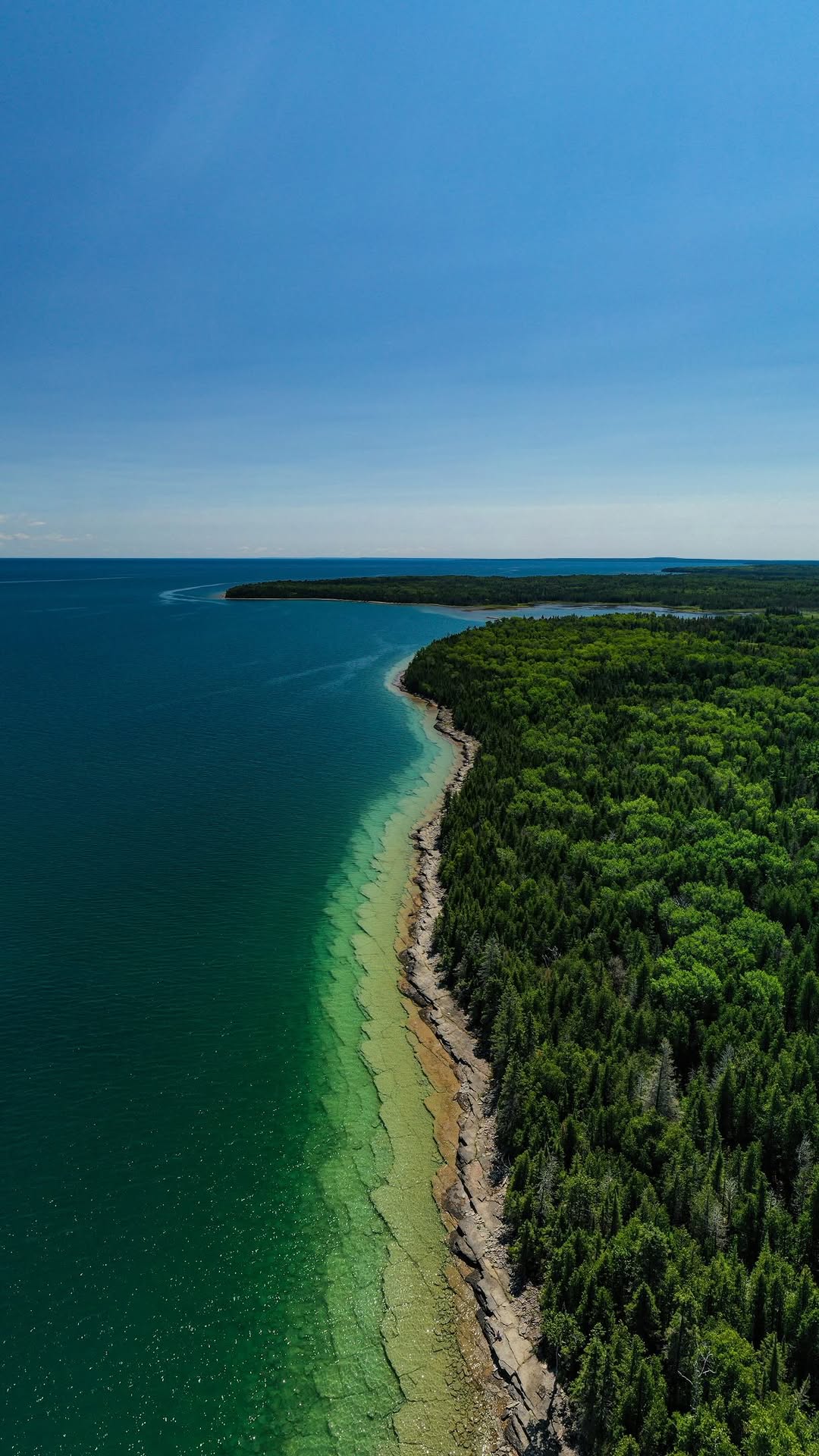 Heather Outdoors • MARQUETTE, Lake Huron