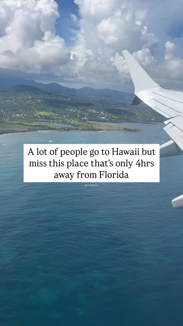 Niki ☀️ Travel Advisor, Saint Lucia