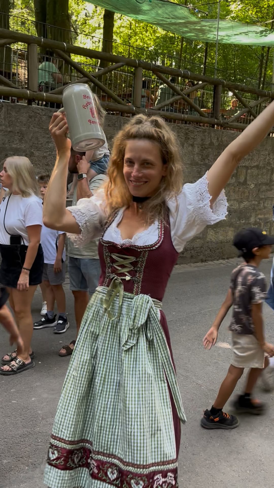 Virginia Casadio, Brauerei Gasthof Griess
