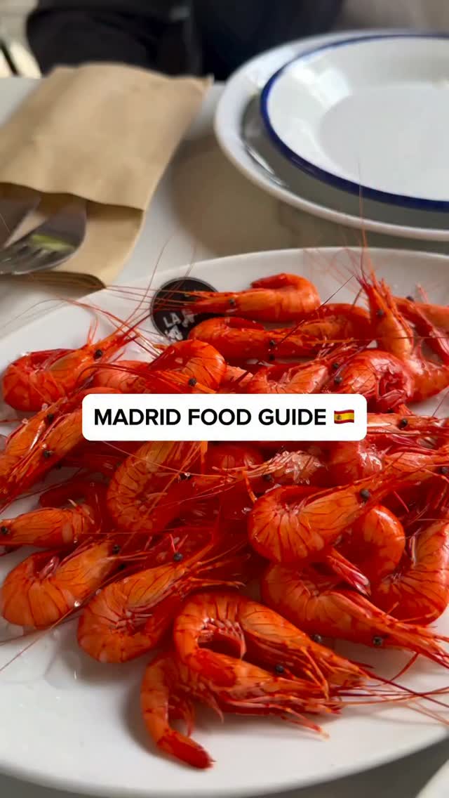 Madrid 🇪🇸 Spain Travel | Hotels | Food | Tips, Casa Labra