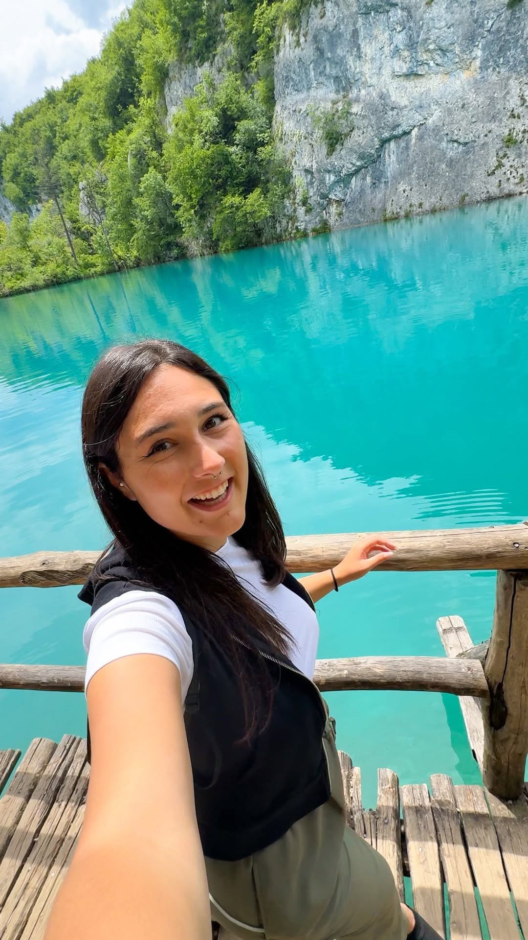 VALENTINA RASO | Travel & Food Creator |📍Verona, Plitvice Lakes National Park