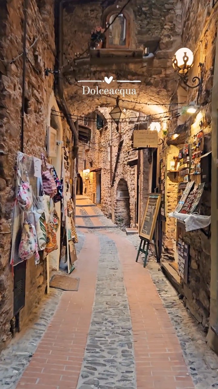 ig_liguria, Castello di Dolceacqua