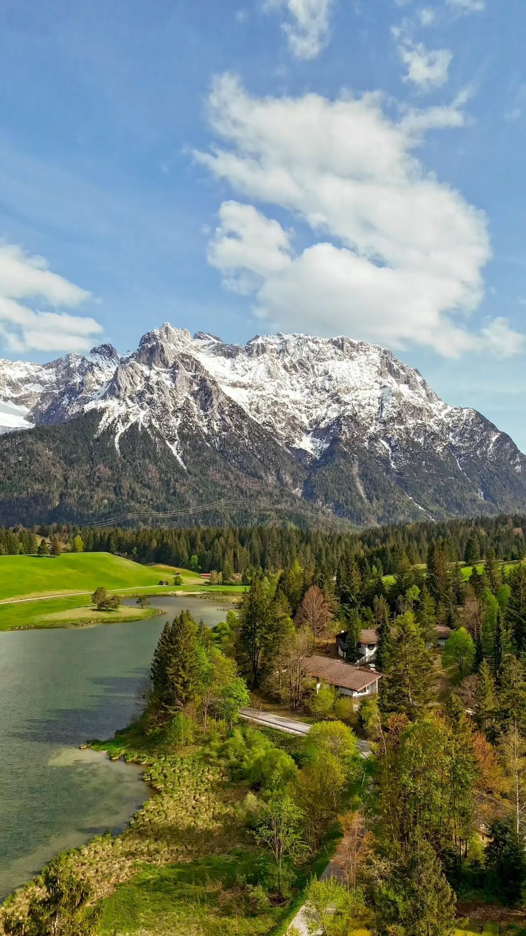 Akadi Alissa, Eibsee