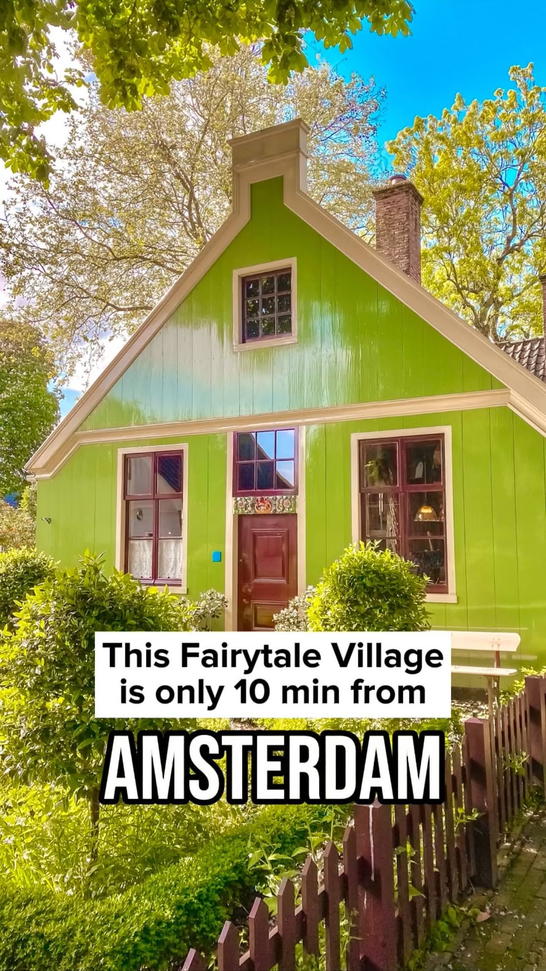 Maire 🇳🇱 Dutch Travel Tips, Marken