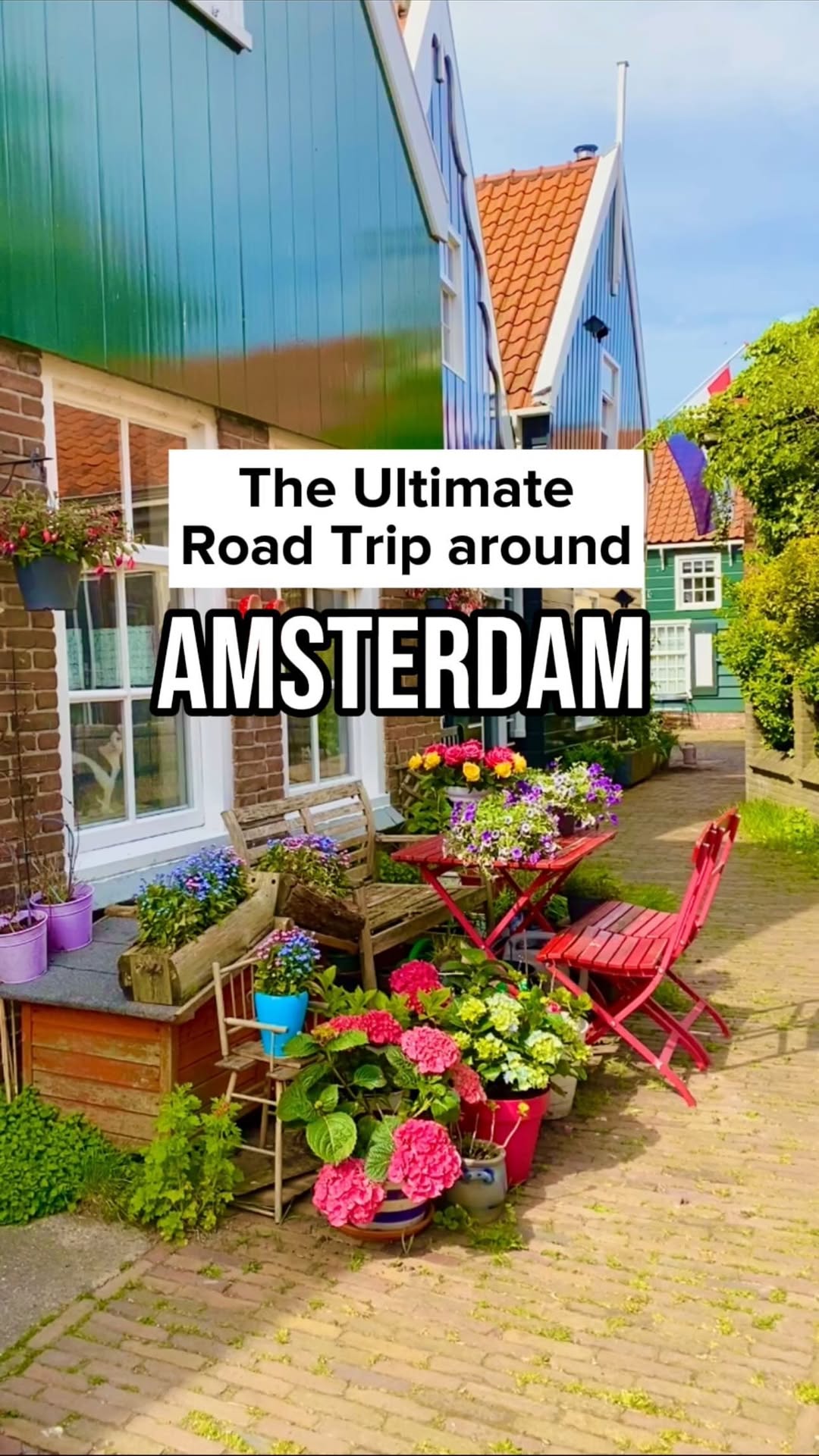 Maire 🇳🇱 Dutch Travel Tips, Marken