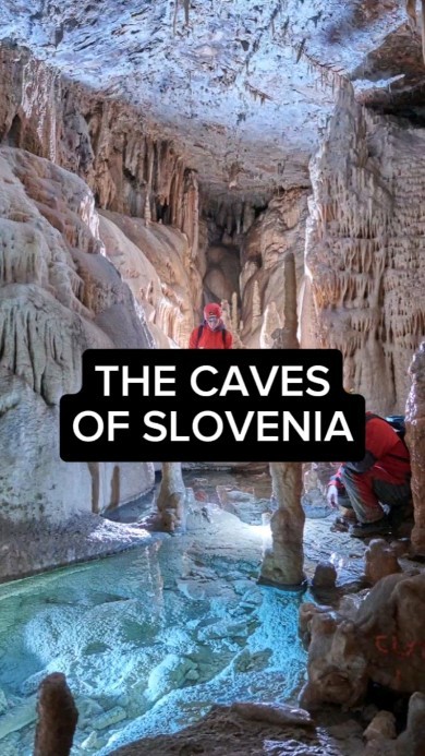 Go Carpathian, Postojna Cave
