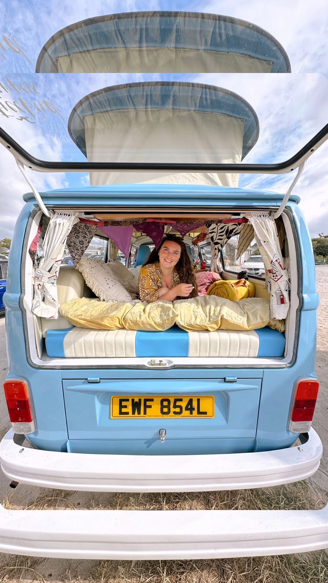 Jen | Corners of Cornwall, Land's End