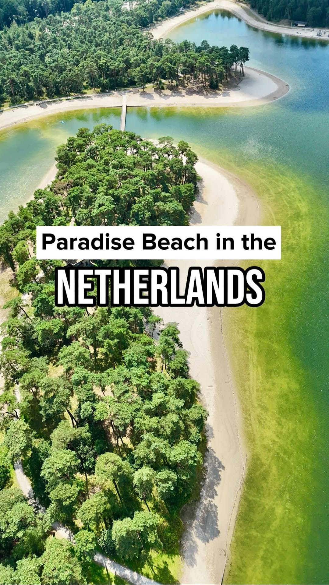 Maire 🇳🇱 Dutch Travel Tips, Recreatiegebied Henschotermeer
