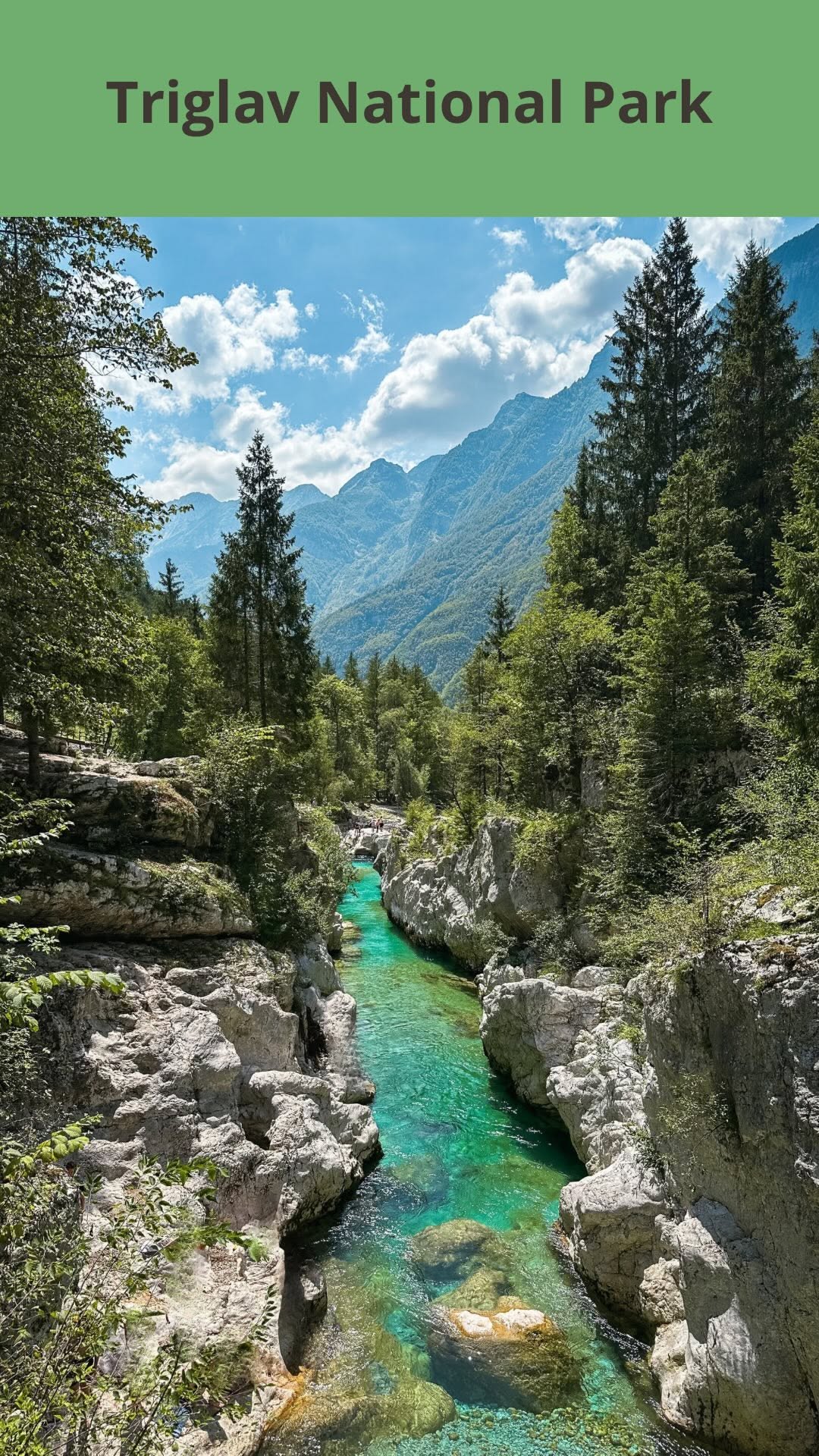 Fe 🇧🇷 & Edo 🇸🇮 | Outdoor Travel, Lake Bohinj