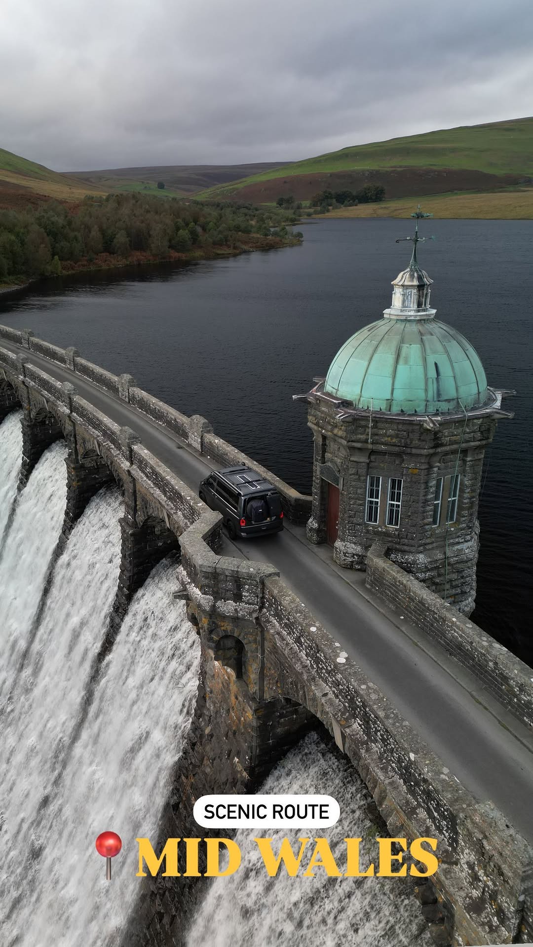 Lisa & Daniel | Travel | Roadtrips | Vanlife, The Elan Valley
