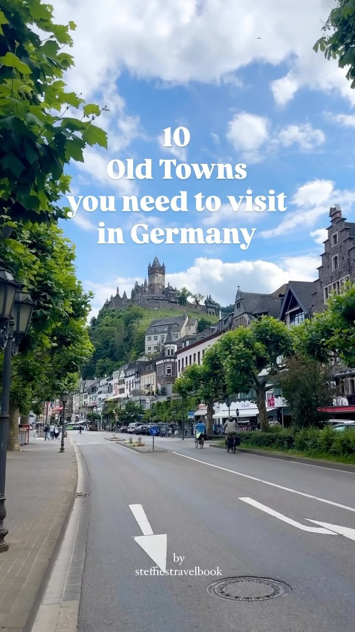 Stefanie de Sousa | Travel Creator | Hamburg, Bacharach