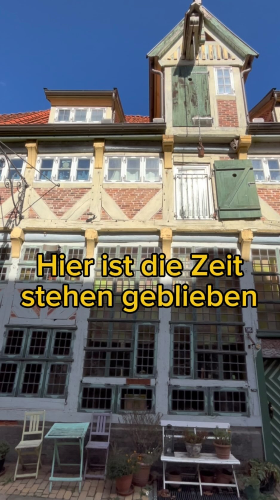 Küstenherz - Ausflugsziele für den Norden, Lauenburg an der Elbe