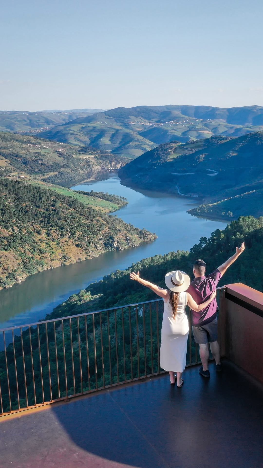 Laura & Dan Nestorovski, Quinta do Tedo