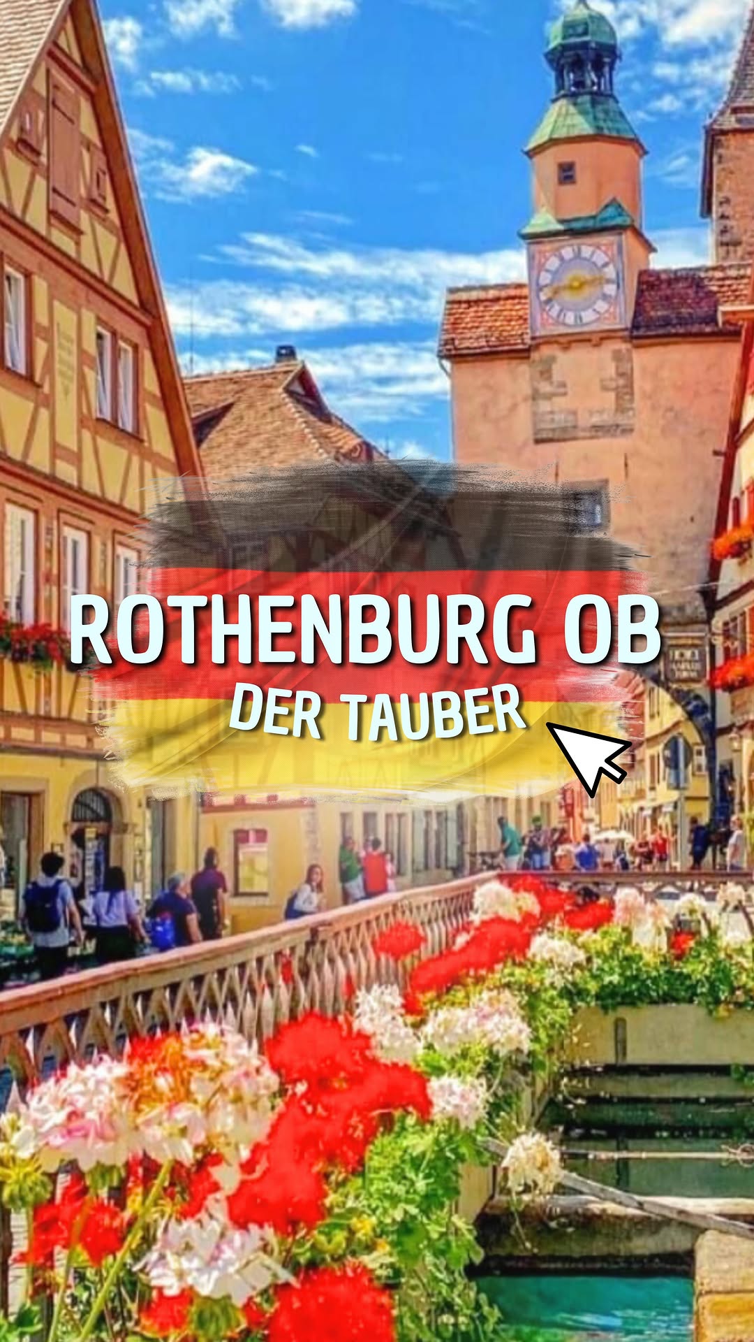 Travelezee, Käthe Wohlfahrt - Weihnachtsdorf