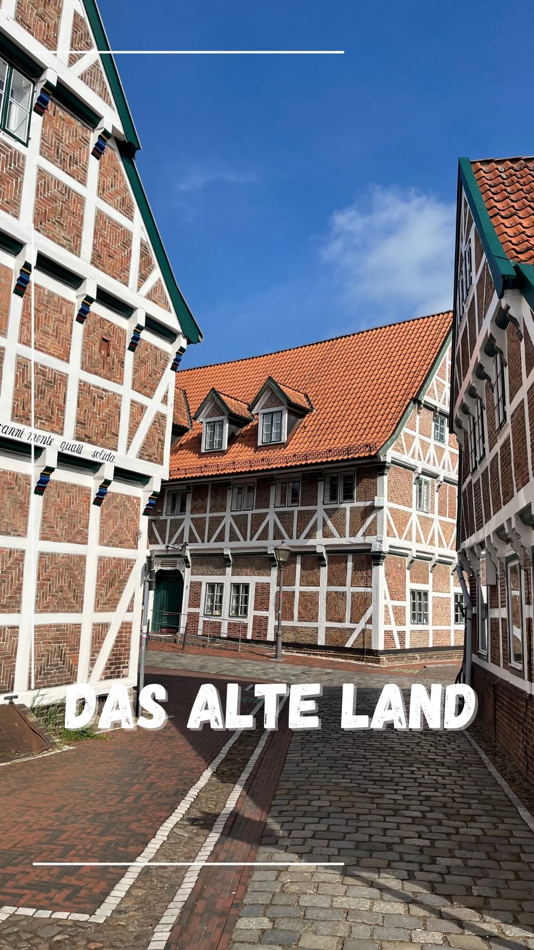 Küstenherz - Ausflugsziele für den Norden, Altes Land am Elbstrom (Tourismusverband Landkreis Stade/Elbe e.V)