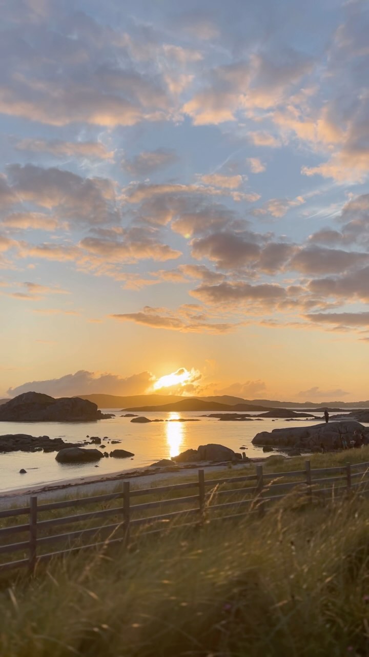 Joseph Hunter, Isle of Mull