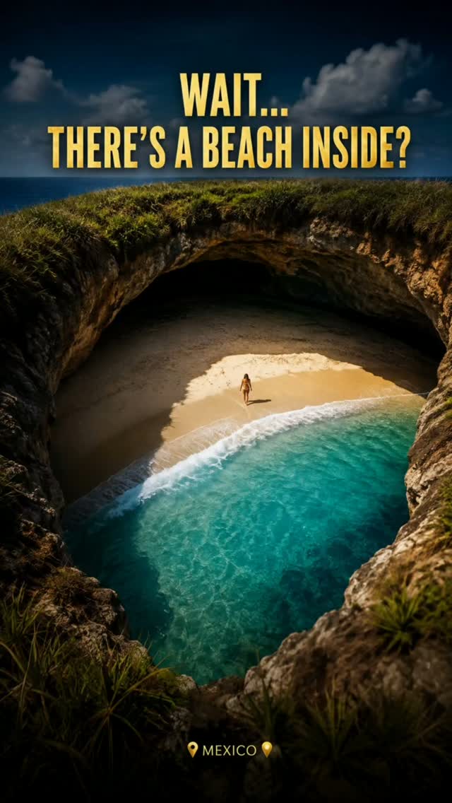 Only On Earth, Marietas Islands