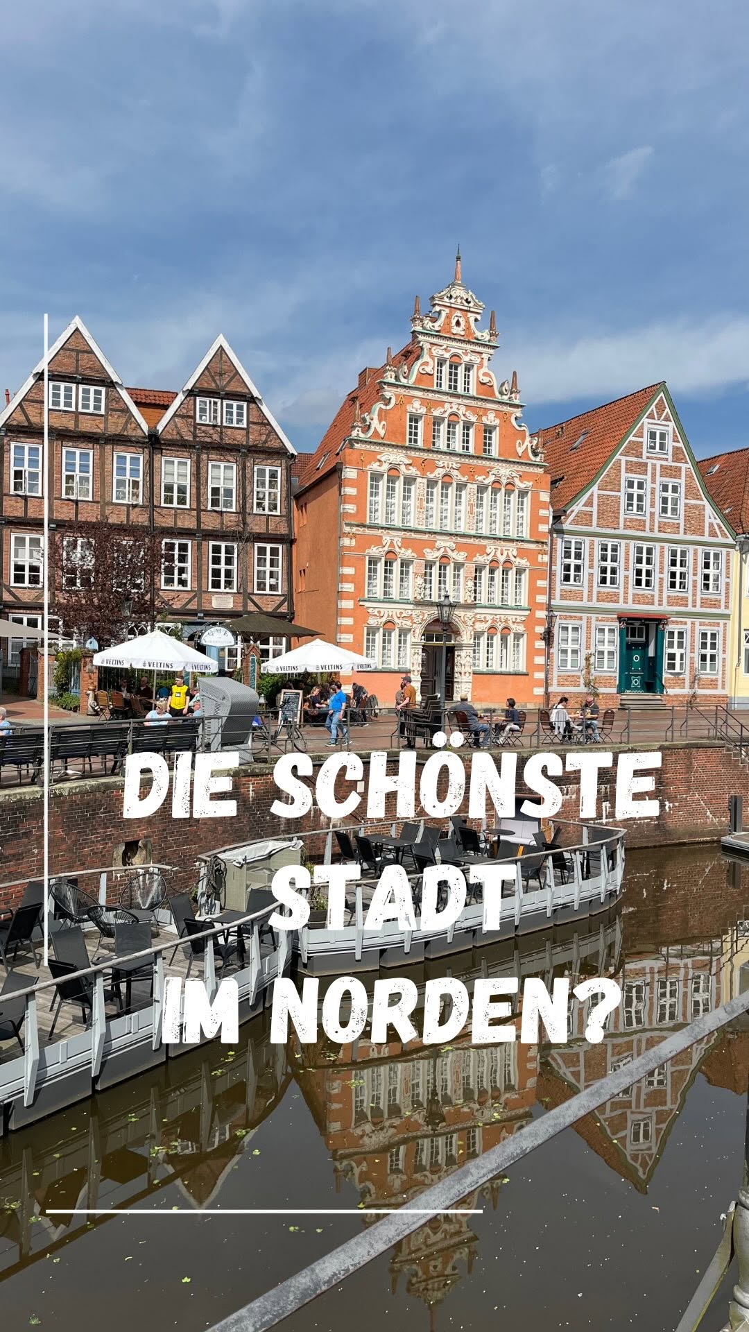 Küstenherz - Ausflugsziele für den Norden, Stade