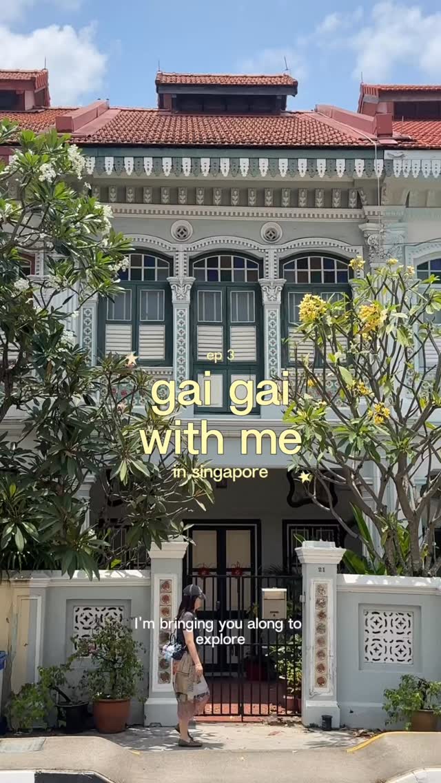 sammi ‧₊˚❀༉‧₊˚., Big Short Coffee : Joo Chiat