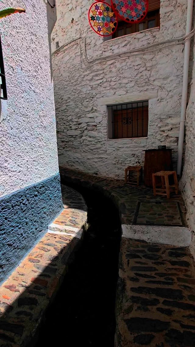 Granada Cultura Turismo, Pampaneira